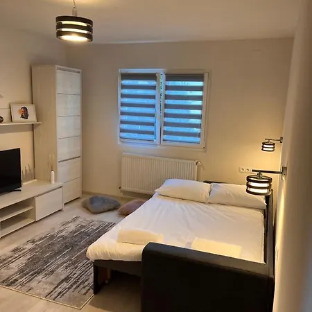 Barney Apartment *